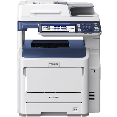 FOTOCOPIADORA MULTIFUNCIONAL TOSHIBA 477S (Usadas en buen estado) – Office  Club, S.A